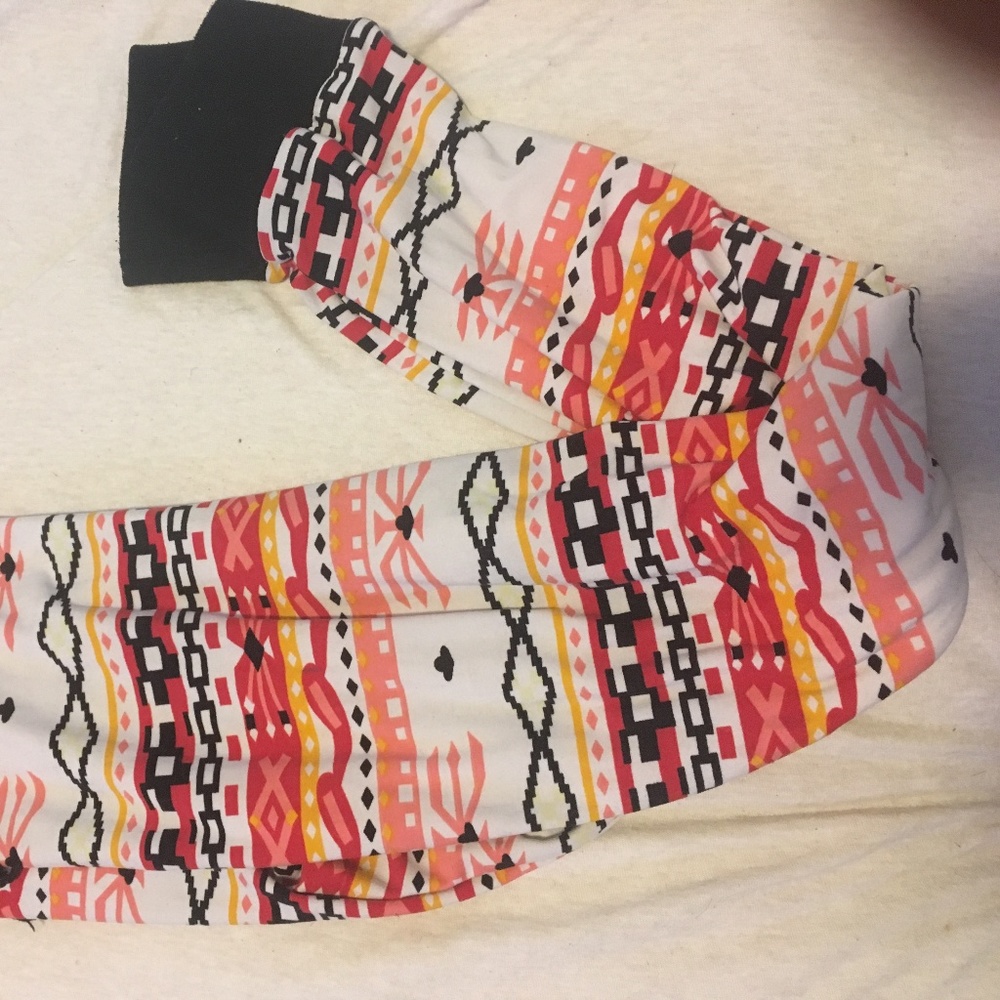 COLOR TIGHTS - Picture 3 of 3